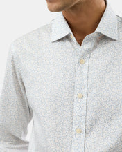 Load image into Gallery viewer, Brooksfield Luxe Slim Fit Business Shirt - Grey BFC2665