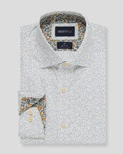 Load image into Gallery viewer, Brooksfield Luxe Slim Fit Business Shirt - Grey BFC2665