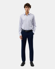 Load image into Gallery viewer, Brooksfield BFC2667 Premium Print Shirt - Berry