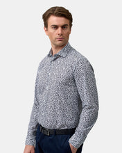 Load image into Gallery viewer, Brooksfield E/C Business Shirt - Navy