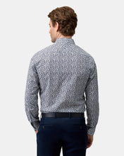 Load image into Gallery viewer, Brooksfield E/C Business Shirt - Navy