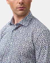 Load image into Gallery viewer, Brooksfield E/C Business Shirt - Navy