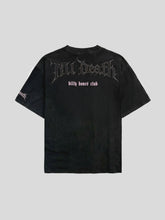 Load image into Gallery viewer, Billy Bones Club Till Death 4.0 Steeze Tee - Washed Black
