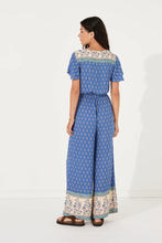 Load image into Gallery viewer, Arnhem June Jumpsuit - Nautic