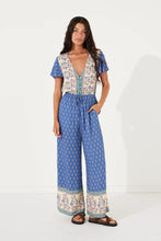 Load image into Gallery viewer, Arnhem June Jumpsuit - Nautic