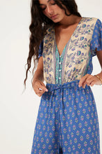 Load image into Gallery viewer, Arnhem June Jumpsuit - Nautic