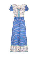 Load image into Gallery viewer, Arnhem June Jumpsuit - Nautic