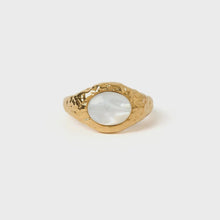Load image into Gallery viewer, Arms Of Eve Brigitte Gold Ring