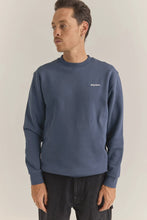 Load image into Gallery viewer, Rhythm Brand Fleece Crew - Navy