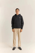 Load image into Gallery viewer, Rhythm Brand Fleece Hoodie - Black