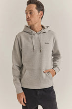 Load image into Gallery viewer, Rhythm Brand Fleece Hoodie - Grey Heather