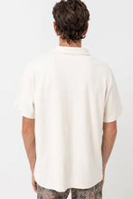 Load image into Gallery viewer, Rhythm Vintage Terry Polo - Natural