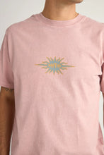 Load image into Gallery viewer, Rhythm Flame Printed Shirt Sleeve T-Shirt - Mauve