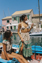 Load image into Gallery viewer, Arnhem Sabba Midi Skirt in Eden Mix