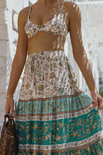 Load image into Gallery viewer, Arnhem Sabba Balconette Top in Eden Cream