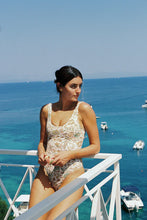 Load image into Gallery viewer, Arnhem Sabba One Piece in Eden Cream