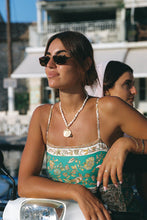 Load image into Gallery viewer, Arnhem Sabba Jumpsuit in Eden Cream