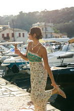 Load image into Gallery viewer, Arnhem Sabba Jumpsuit in Eden Cream