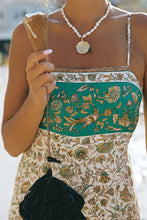 Load image into Gallery viewer, Arnhem Sabba Jumpsuit in Eden Cream