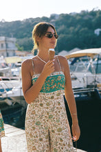 Load image into Gallery viewer, Arnhem Sabba Jumpsuit in Eden Cream