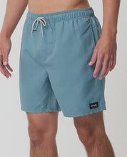 Load image into Gallery viewer, Rip Curl Bondi Volley Board Shorts - Citadel Blue