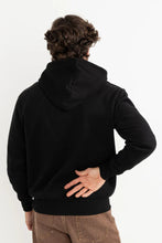 Load image into Gallery viewer, Rhythm Grange Fleece Hood - Black