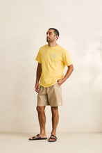 Load image into Gallery viewer, Rhythm Essential Herringbone Jam Short - Oak