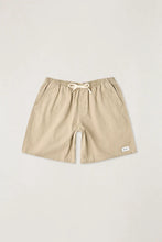 Load image into Gallery viewer, Rhythm Essential Herringbone Jam Short - Oak