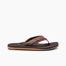 Load image into Gallery viewer, Cushion Dawn Men's Vegan Leather Sandal