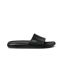 Load image into Gallery viewer, Reef Oasis Slide - Black