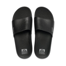 Load image into Gallery viewer, Reef Oasis Slide - Black