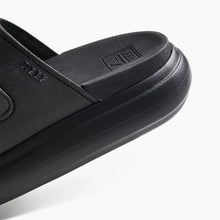 Load image into Gallery viewer, Reef Cushion Bondi 2 Bar Womens Sandal - Black