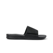 Load image into Gallery viewer, Reef Fanning Slide H20 - Black