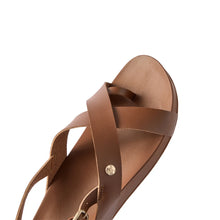 Load image into Gallery viewer, Reef Womens Vista Malia Sandal - Chocolate