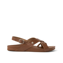 Load image into Gallery viewer, Reef Womens Vista Malia Sandal - Chocolate