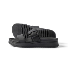 Load image into Gallery viewer, Reef Women's Vista Capri Slide - Black