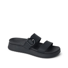 Load image into Gallery viewer, Reef Women's Vista Capri Slide - Black