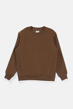 Load image into Gallery viewer, Rhythm Classic Fleece Crew - Chocolate