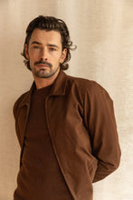 Load image into Gallery viewer, Rhythm Classic Crew Knit - Chocolate