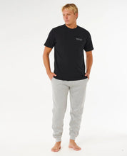 Load image into Gallery viewer, Rip Curl Anti Series Departed Trackpant - Light Grey Marle