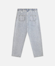 Load image into Gallery viewer, Indie Kids The Porter Denim Pant (0-2) - Blue Wash
