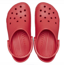 Load image into Gallery viewer, Crocs Classic Clog - Varsity Red