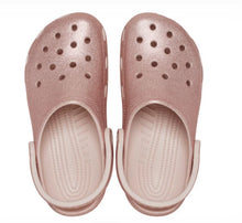 Load image into Gallery viewer, Crocs Classic Glitter Clog Adults - Quartz Glitter