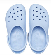 Load image into Gallery viewer, Crocs Classic Clog Kids (C11-J6) - Blue Calcite
