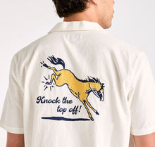 Load image into Gallery viewer, Wrangler x Better Beer Day For It Shirt - Ecru