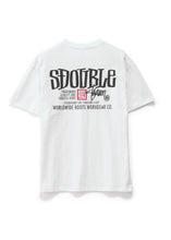 Load image into Gallery viewer, S Double Workgear S/S Tee - White