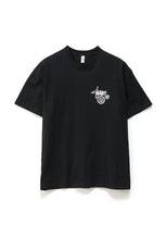 Load image into Gallery viewer, S Double Coat Of Arms S/S Tee - Black
