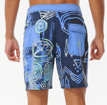 Load image into Gallery viewer, Rip Curl Mirage Archive Solid Rock Boardshorts - Gnaraloo Blue