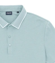 Load image into Gallery viewer, Hechter Cool Touch Polo - Ice Blue