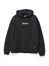 Load image into Gallery viewer, S Double S-Cube Black Hoodie - Black
